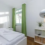 Wald Ost Zentral Balkon Strandnah * Ostseebad Kühlungsborn