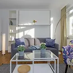Wald Ost Zentral Balkon Strandnah