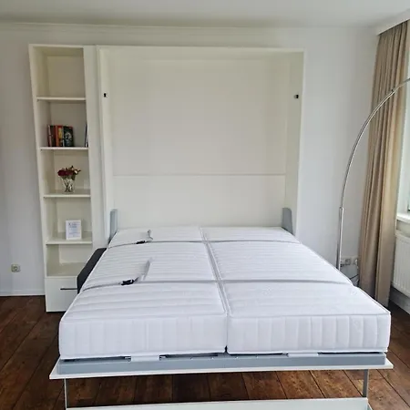 Apartmán Wald Ost Zentral Balkon Strandnah Ostseebad Kühlungsborn