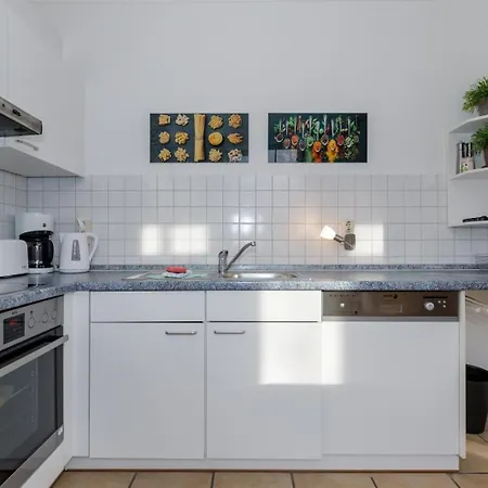 Wald Ost Zentral Balkon Strandnah Ostseebad Kühlungsborn