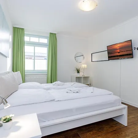 아파트 Wald Ost Zentral Balkon Strandnah Ostseebad Kühlungsborn